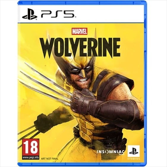 Marvel’s Wolverine