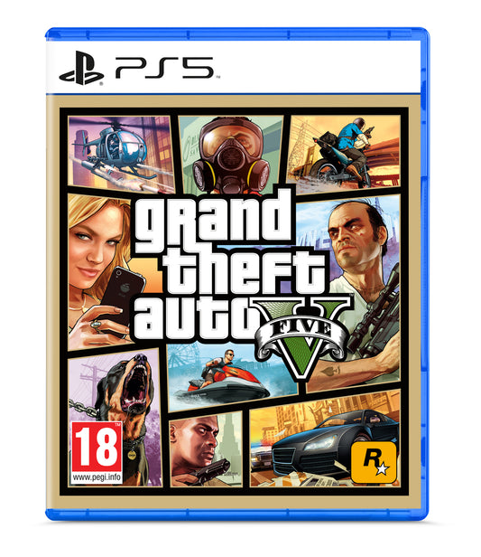 GTA V