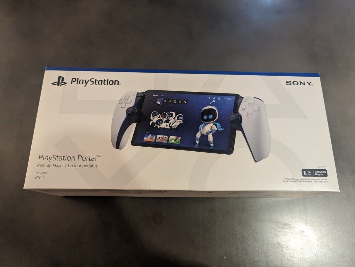 PlayStation Portal™ Remote Player