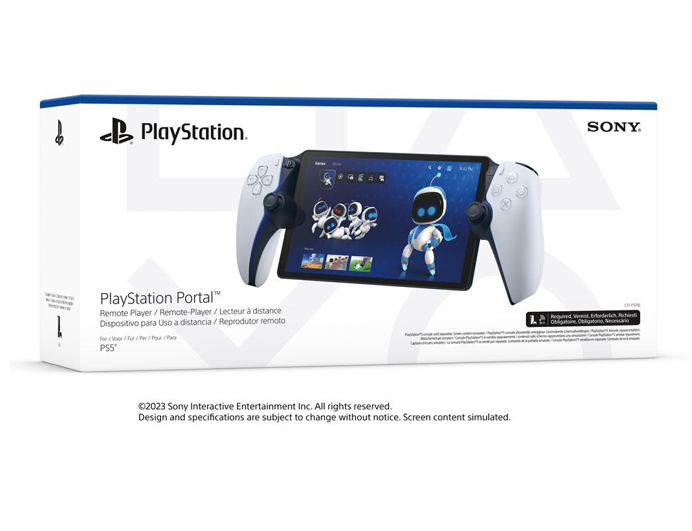 PlayStation Portal™ Remote Player