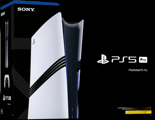 Playstation 5 pro - Limited offer